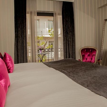 Lucis Pera Hotel Istanbul Ngoại thất bức ảnh
