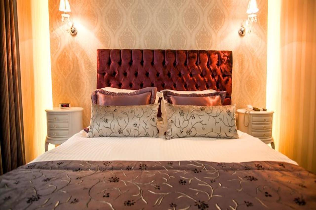 Lucis Pera Hotel Istanbul Ngoại thất bức ảnh