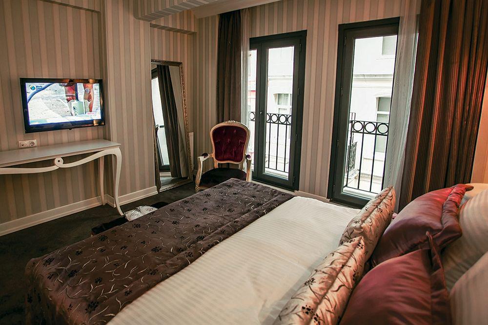 Lucis Pera Hotel Istanbul Ngoại thất bức ảnh