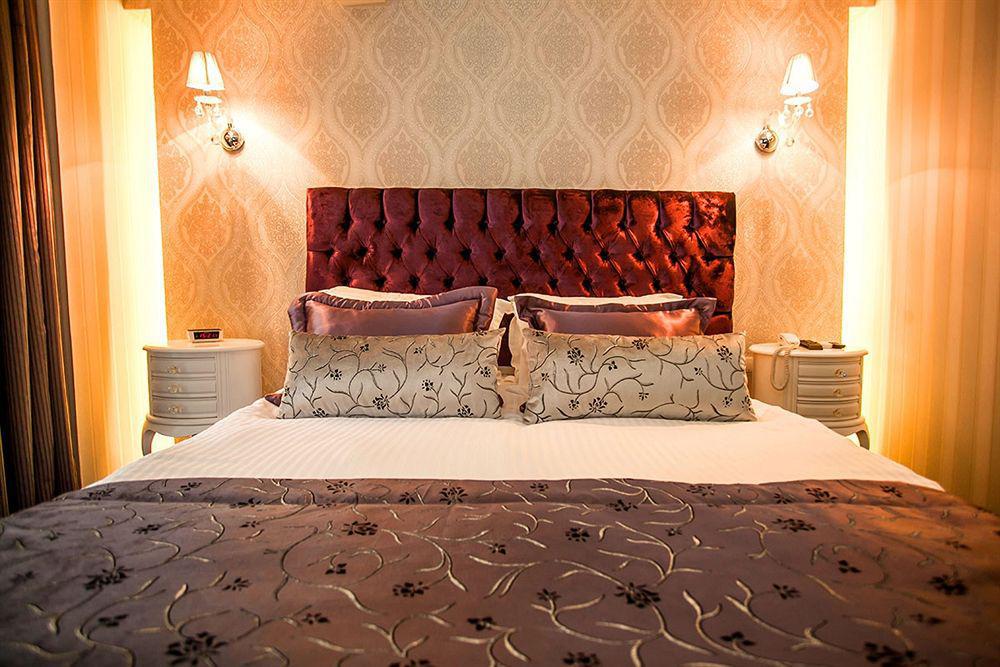 Lucis Pera Hotel Istanbul Ngoại thất bức ảnh