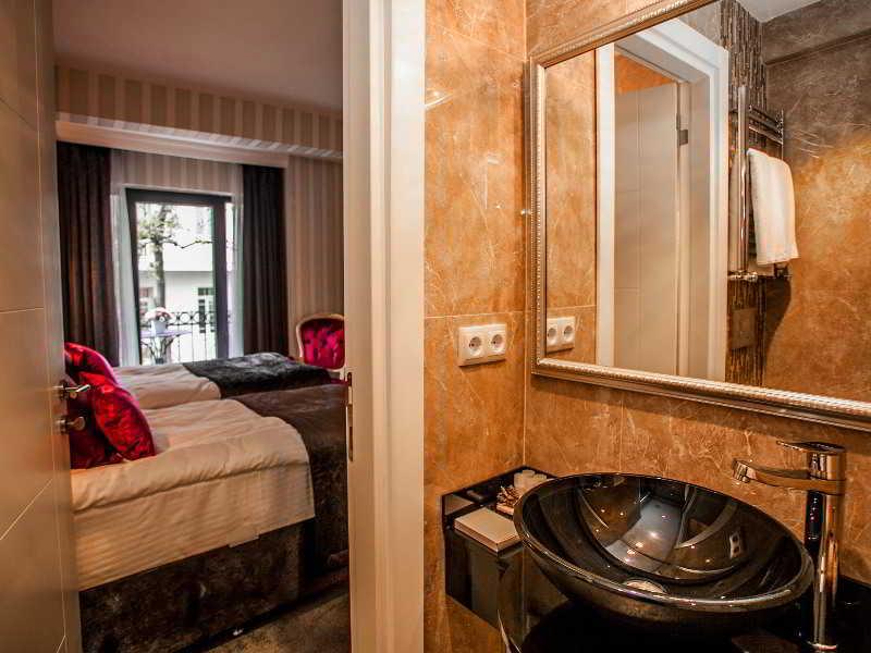 Lucis Pera Hotel Istanbul Ngoại thất bức ảnh