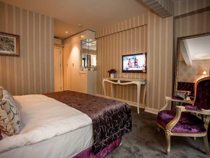 Lucis Pera Hotel Istanbul Ngoại thất bức ảnh