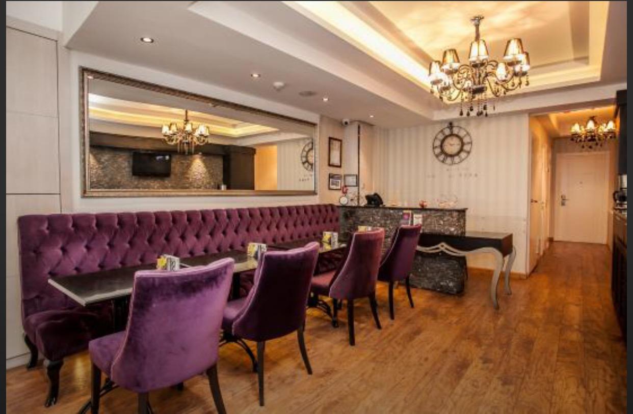 Lucis Pera Hotel Istanbul Ngoại thất bức ảnh