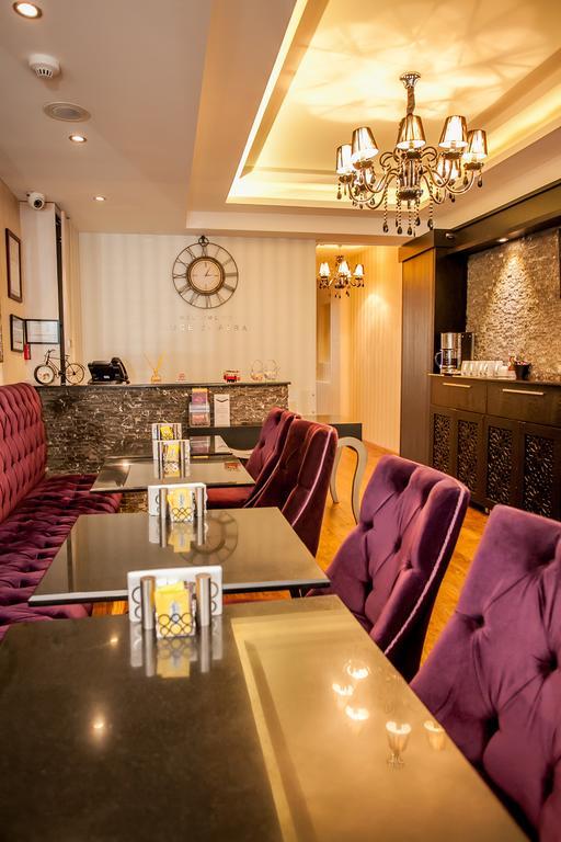 Lucis Pera Hotel Istanbul Ngoại thất bức ảnh