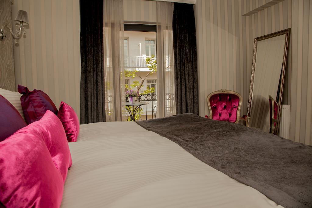 Lucis Pera Hotel Istanbul Ngoại thất bức ảnh