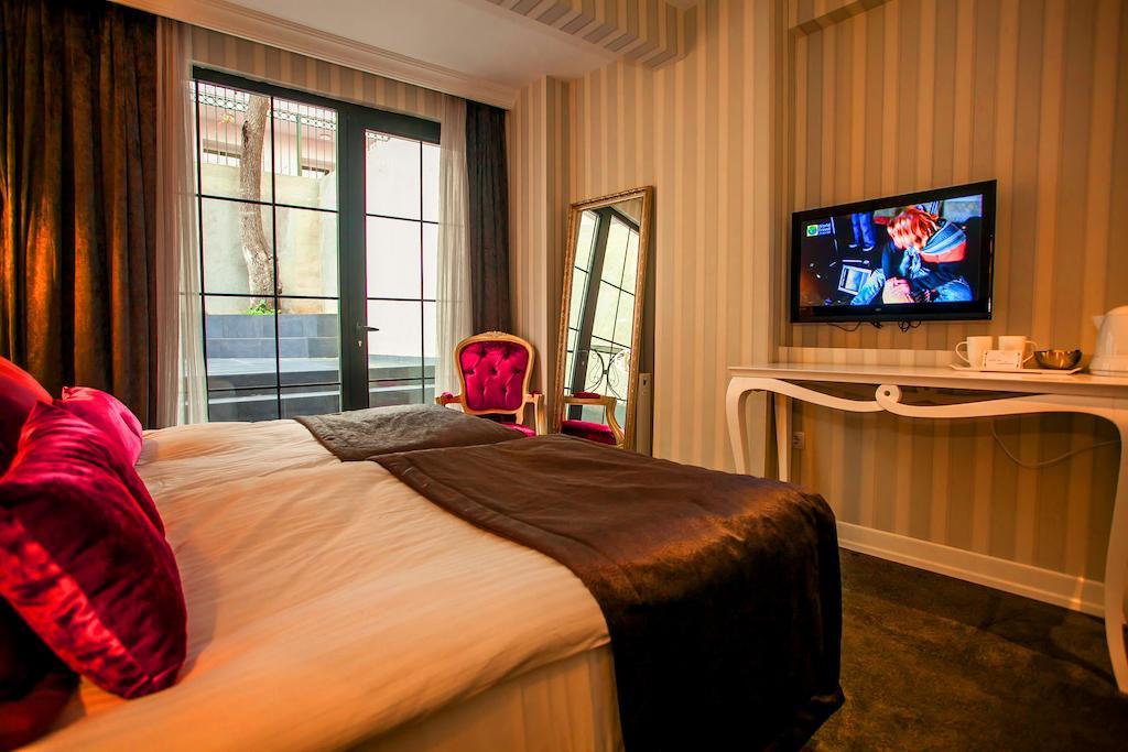 Lucis Pera Hotel Istanbul Ngoại thất bức ảnh