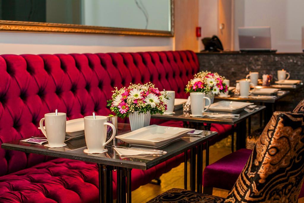 Lucis Pera Hotel Istanbul Ngoại thất bức ảnh