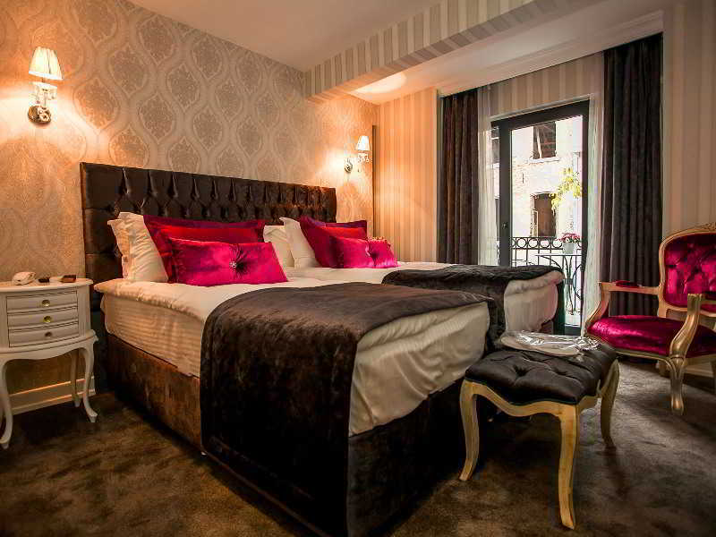 Lucis Pera Hotel Istanbul Ngoại thất bức ảnh