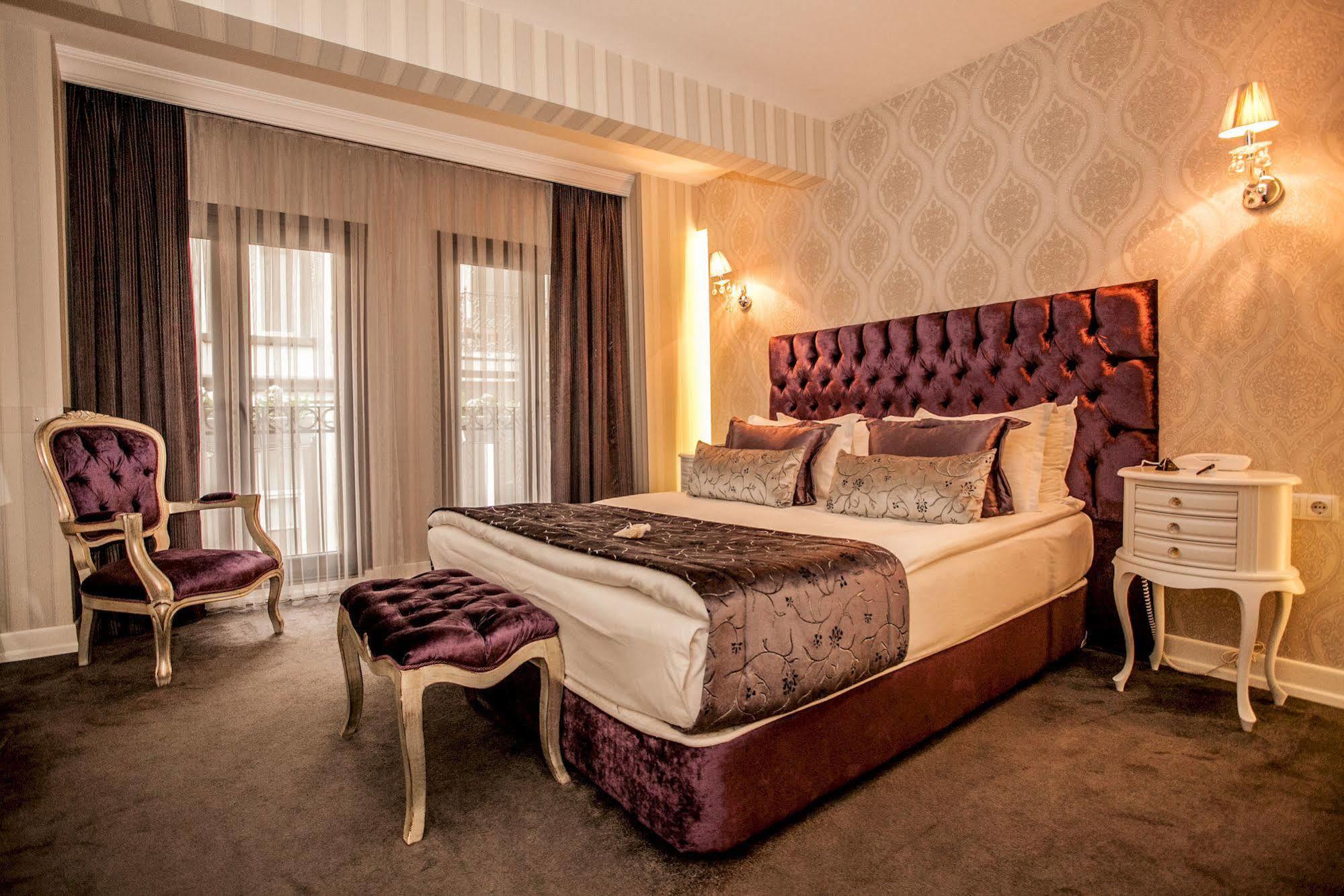 Lucis Pera Hotel Istanbul Ngoại thất bức ảnh