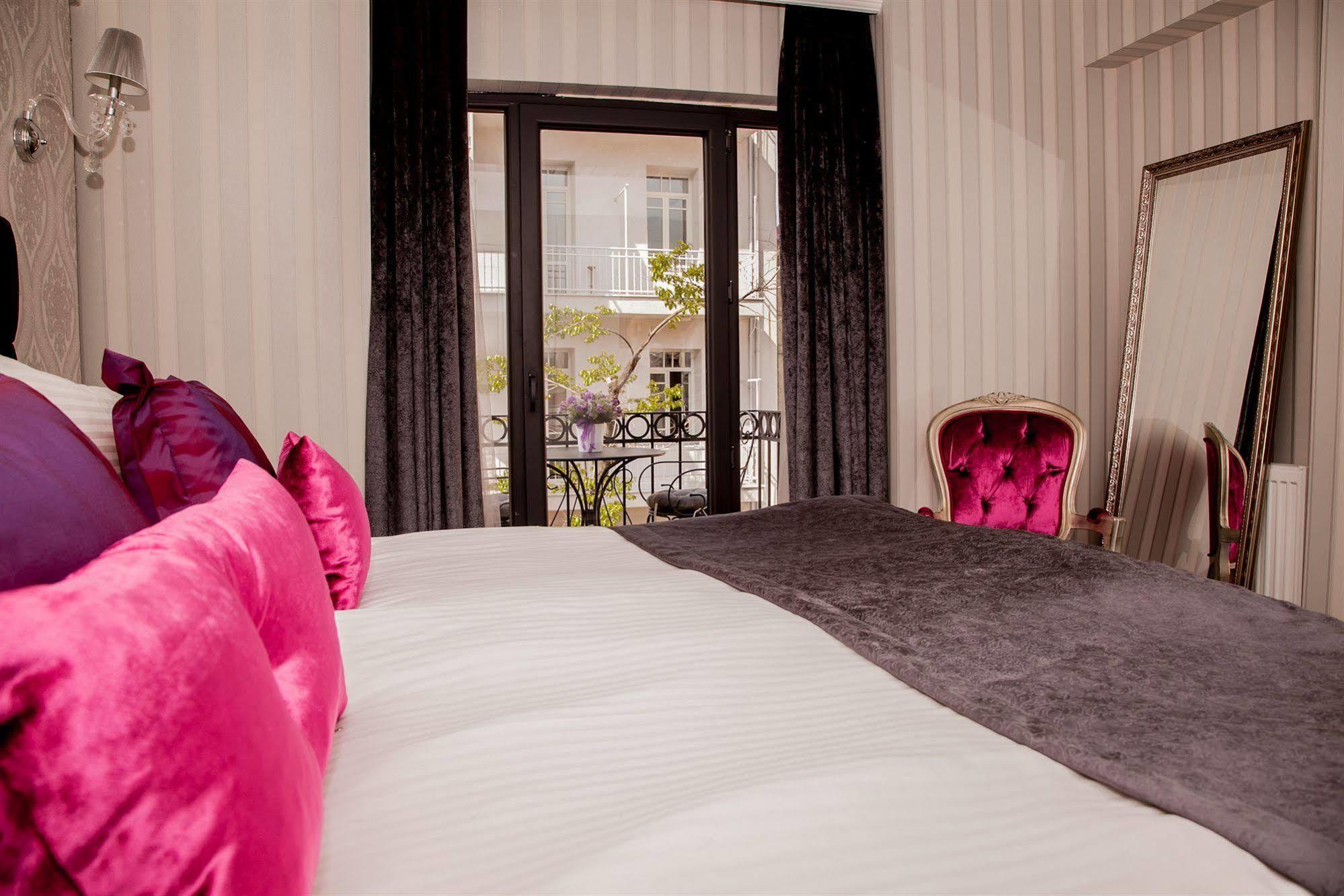 Lucis Pera Hotel Istanbul Ngoại thất bức ảnh