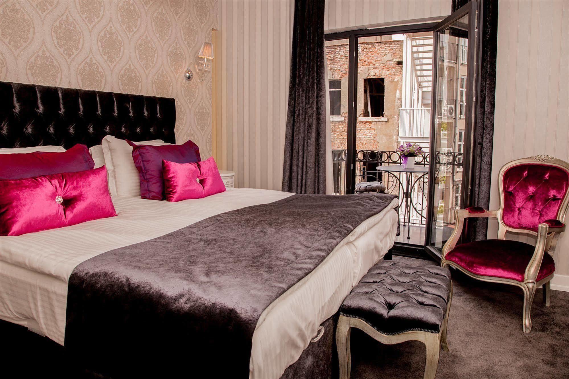 Lucis Pera Hotel Istanbul Ngoại thất bức ảnh