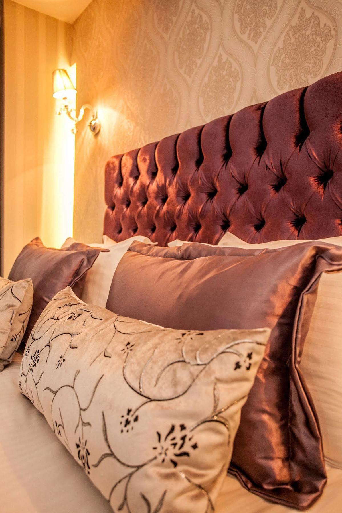 Lucis Pera Hotel Istanbul Ngoại thất bức ảnh