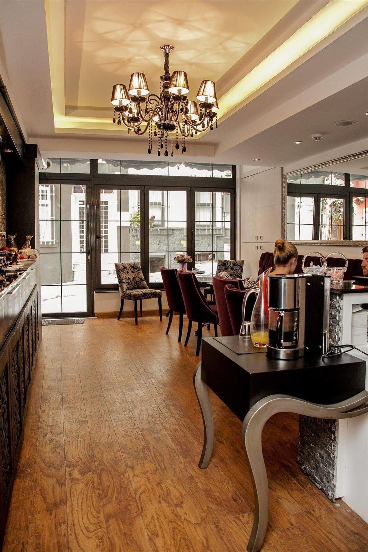 Lucis Pera Hotel Istanbul Ngoại thất bức ảnh