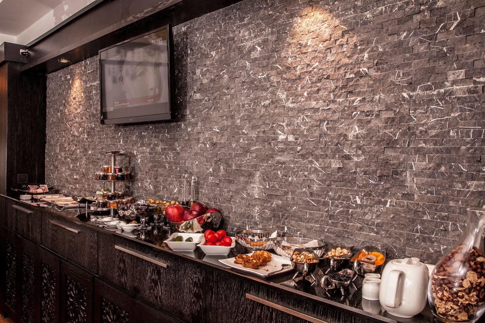 Lucis Pera Hotel Istanbul Ngoại thất bức ảnh