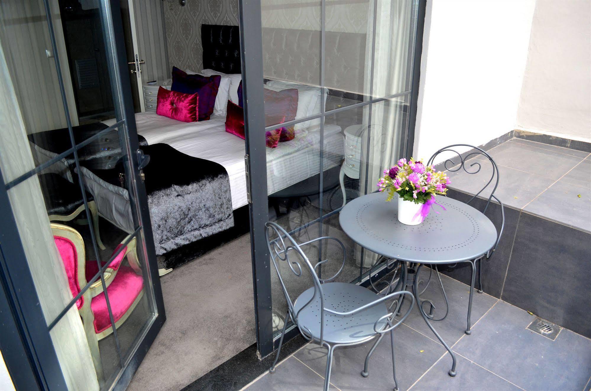 Lucis Pera Hotel Istanbul Ngoại thất bức ảnh
