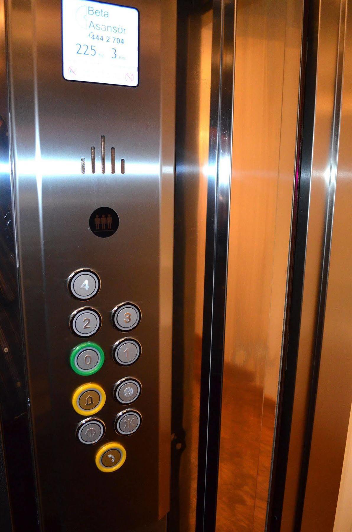 Lucis Pera Hotel Istanbul Ngoại thất bức ảnh